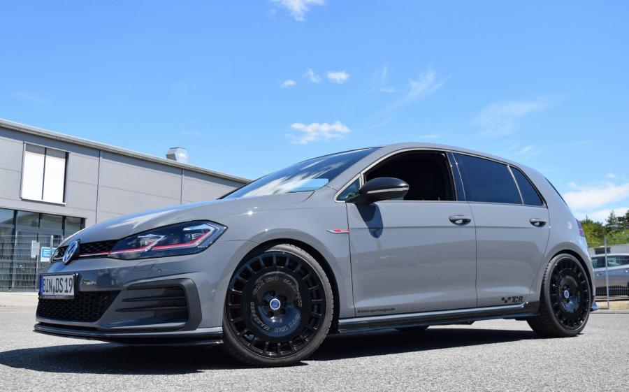 Volkswagen Golf GTI TCR by Maxi-Tuner & Dronia Sportwagen '2020